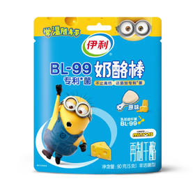 90g伊利奶酪棒原味