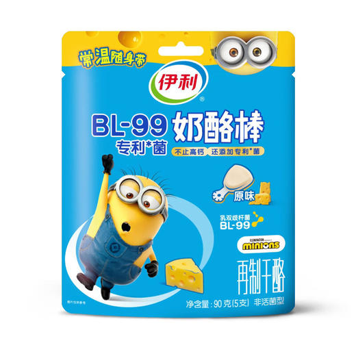 90g伊利奶酪棒原味 商品图0