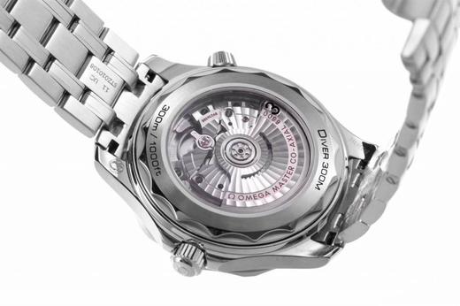 VS厂欧米茄新海马系列「熊猫色」白陶瓷表盘新品复刻手表一比一手表n厂c厂zf厂vs厂clean厂 商品图14