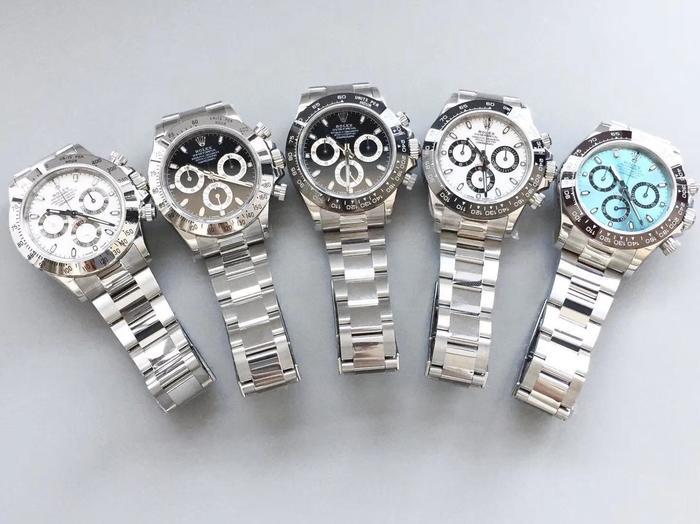 新款N厂劳力士迪通拿为什么能挤入“N厂五大神器”之一?