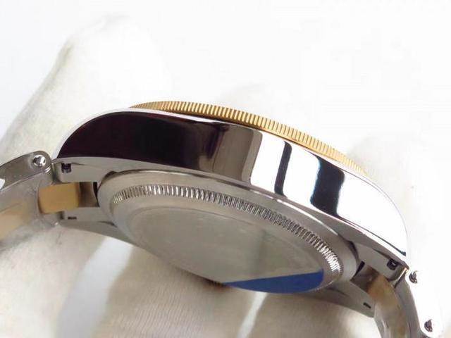 ZF厂帝舵启承碧湾79733N复刻表和正品对比还有多少差距?