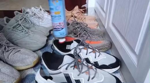 复团‼️抢‼️【广合银离子鞋袜除臭喷雾】别人一瓶20块，今天开团💰29.9直接5瓶‼️ 商品图3