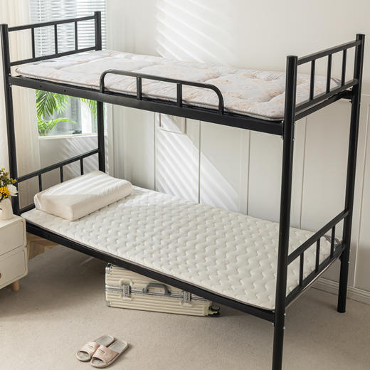 多喜爱  泰尚复合乳胶垫【泰国进口乳胶源液】【抗菌防螨】【久用不塌】【保暖透气】 商品图11