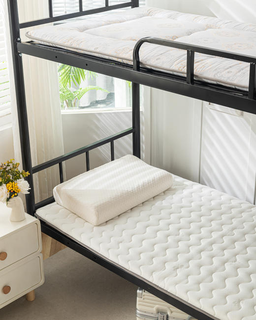 多喜爱  泰尚复合乳胶垫【泰国进口乳胶源液】【抗菌防螨】【久用不塌】【保暖透气】 商品图8