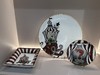 瓷器 家具装饰盘 马戏团动物系列 商品缩略图0