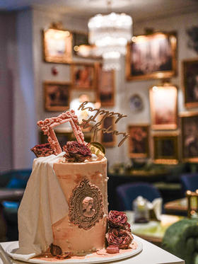 吉维尼花园—赴一场不期而遇的玫瑰之约