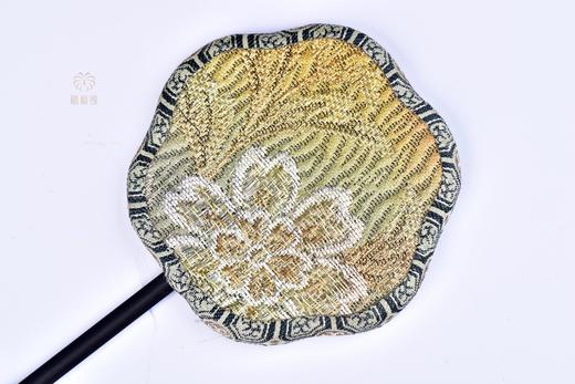 【香氛】花卉小团扇    ZX230722601 商品图3