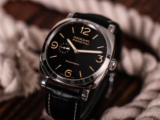 轻盈的“大块头”—V9厂沛纳海572珍珠陀机芯复刻表新品发布复刻手表一比一手表n厂c厂zf厂clean厂 商品图6