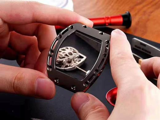 至尊鬼王-EUR厂理查德RichardMille凤凰红RM-052复刻手表一比一手表n厂c厂zf厂vs厂clean厂 商品图2