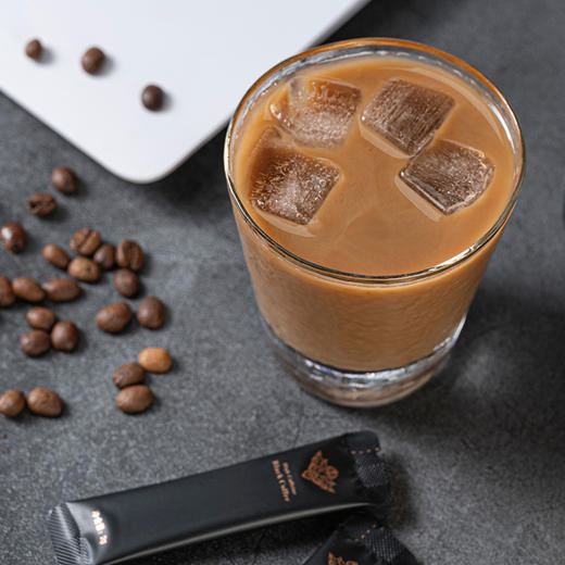 云南冷萃高因特浓黑咖啡（尝鲜续杯版）2袋装 每袋30条共60条 商品图6