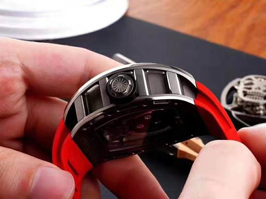 至尊鬼王-EUR厂理查德RichardMille凤凰红RM-052复刻手表一比一手表n厂c厂zf厂vs厂clean厂 商品图1