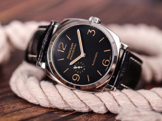 轻盈的“大块头”—V9厂沛纳海572珍珠陀机芯复刻表新品发布复刻手表一比一手表n厂c厂zf厂clean厂 商品图11