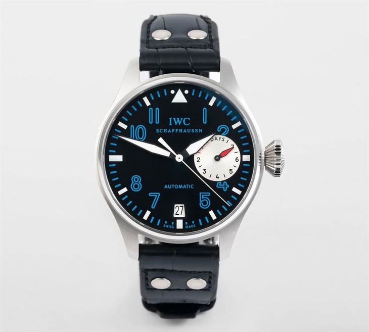 ZF厂万国阿列克谢·涅莫夫珍藏限量版复刻表