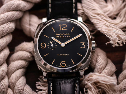 轻盈的“大块头”—V9厂沛纳海572珍珠陀机芯复刻表新品发布复刻手表一比一手表n厂c厂zf厂clean厂 商品图5