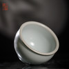 问鼎绪文汝窑新款雪璃杯 商品缩略图2