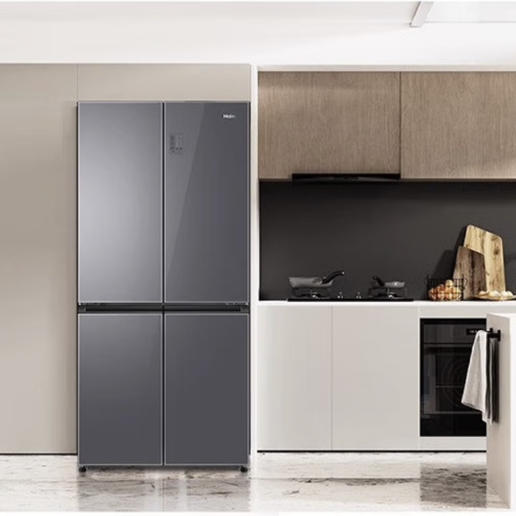 海尔（Haier）冰箱 BCD-468WGHTD5DSU 商品图9