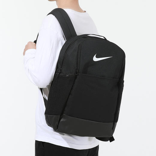 Nike/耐克双肩包男包女包大容量运动包休闲学生书包DH7709-010 商品图2