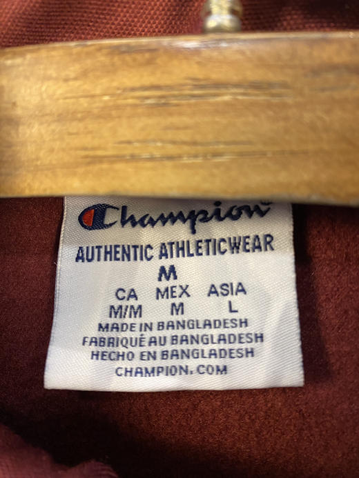 Y2K Vintage Champion 冠军 运动外套 _SJK(M) 商品图2