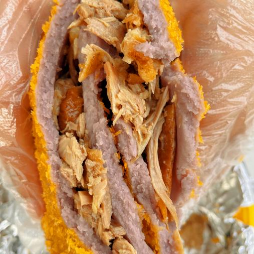 糕小生『芋泥香酥鸭』外酥里糯、当天现做现炸，好吃到偷偷藏不住 商品图2