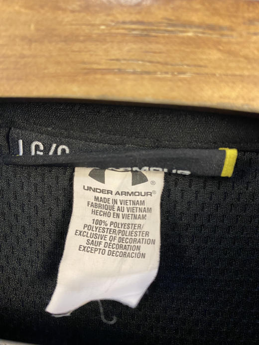 Under Armour 安德玛 运动外套 _SJK(L) 商品图2