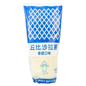 丘比沙拉酱香甜味1kg