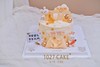 1027CAKE | 翻糖装饰  百天 兔兔 商品缩略图0