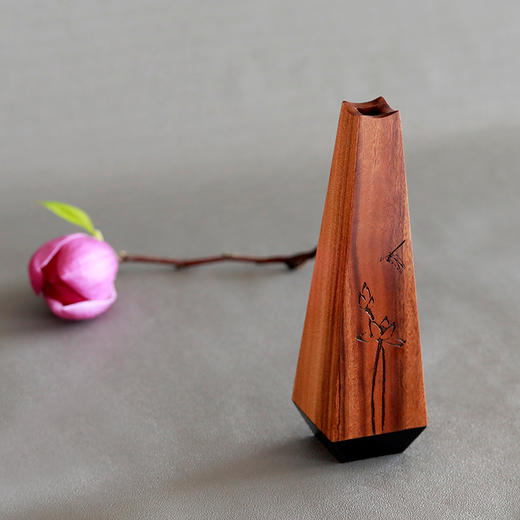 简约素梯形花插°图案随机发 商品图0