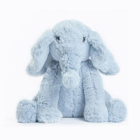 nmay 奢利小象 玩偶公仔儿童毛绒玩具宝宝安抚玩具0岁+