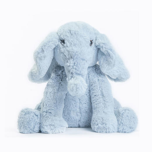 大号 | nmay 奢利小象 大号51*51cm 玩偶公仔儿童毛绒玩具宝宝安抚玩具 0岁+ 商品图0