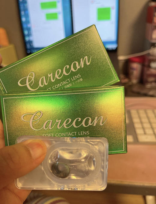 CARECON月抛 商品图2