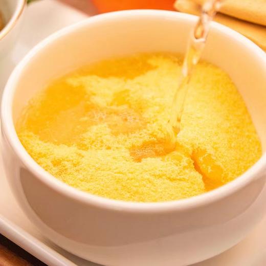运舟味道凤归巢有机玉米糊冲调即食营养早餐 商品图2