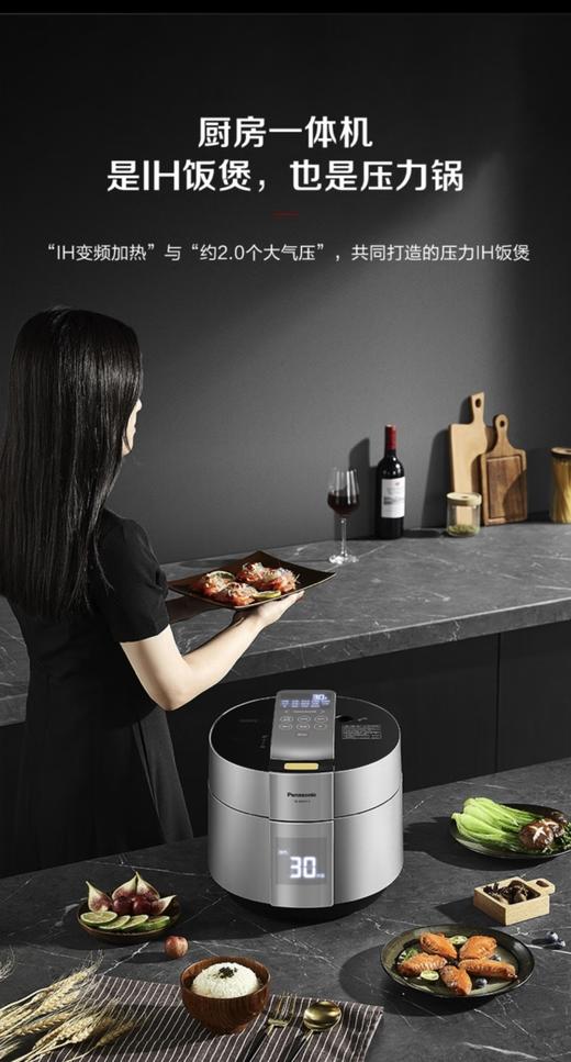 7F Panasonic  松下电压力锅PE501 商品图0