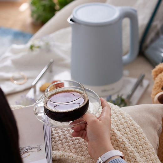 【小程序】小熊电热水壶 ZDH-Q15J1 蓝色 商品图5