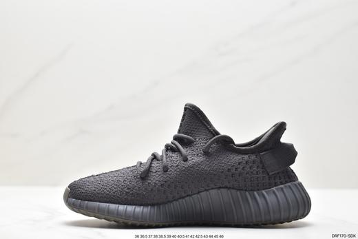 阿迪达斯Adidas Yeezy Boost 350 V2爆米花椰子休闲运动慢跑鞋GW3775男女鞋 商品图2