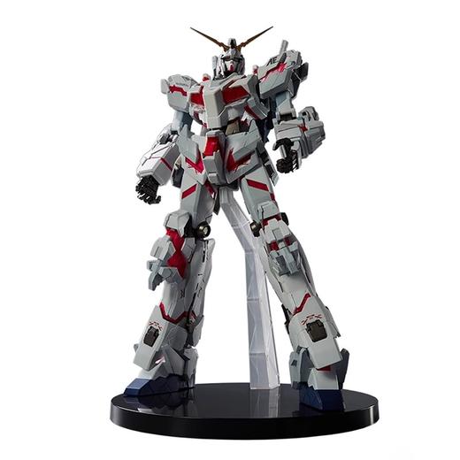 万代 BN FIGURE 49cm 独角兽高达 东京立像成品 VER.TWC 手办模型 商品图0