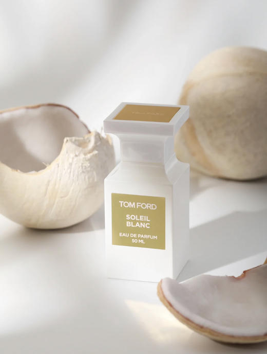 TF璀璨流光 阳光琥珀 SOLEIL BLANC 女士香水50ml 商品图3