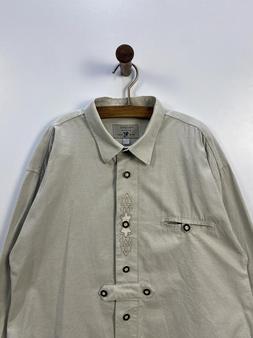 Y2K Vintage Birkhahn 奥地利 蒂罗尔长袖衫 _DRRL(XL) 商品图0