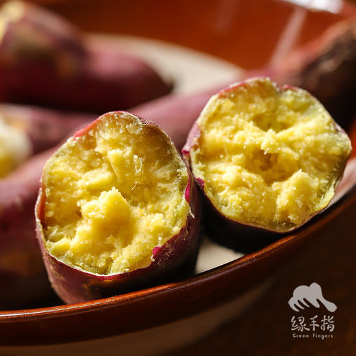 生态红薯（小香薯，中通快递）| 合作生产*Ecological Sweet potato | Partner Production 商品图4