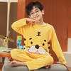 男童睡衣儿童套装春秋季纯棉长袖中大童小男孩宝宝秋款圆领家居服 商品缩略图1