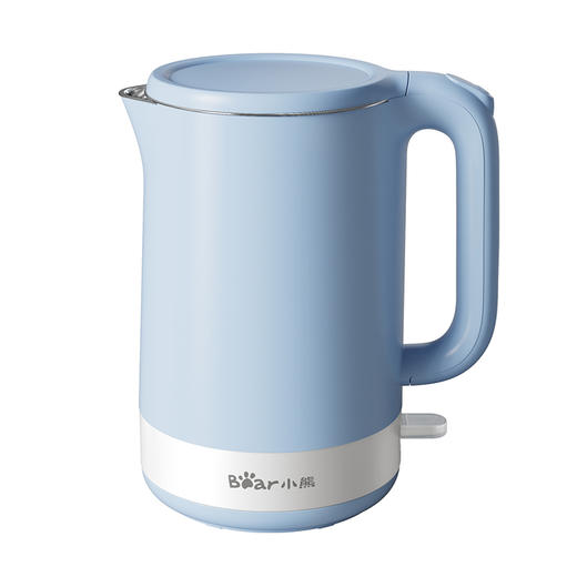 【小程序】小熊电热水壶 ZDH-Q15J1 蓝色 商品图0