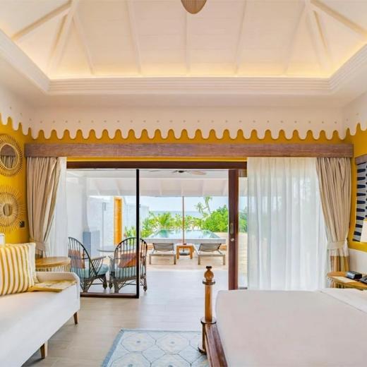 马尔代夫【赛伊泻湖SAii Lagoon】5天4晚地中海风情蜜月亲子购物 商品图9