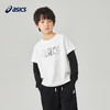 【品牌直发】ASICS/亚瑟士童装男女儿童运动休闲logo侧标长袖 商品缩略图2