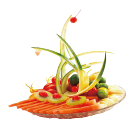 什锦果盘1份（活动赠送）