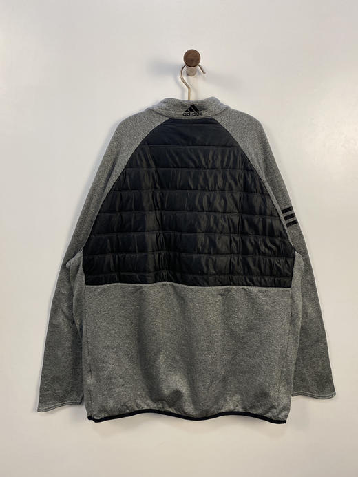 Adidas 阿迪达斯 GOLF 高尔夫系列 运动外套 _SJK(XL) 商品图3