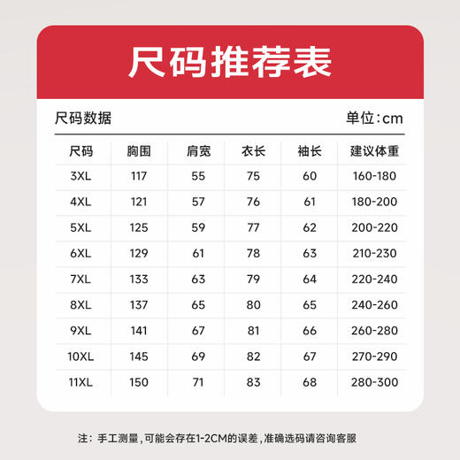 【新款DX】大依优型大码圆领印花卫衣棉长袖加肥加大休闲运动上衣男打底衫胖子300斤Y 商品图4