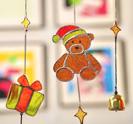 玻璃镶嵌成人工坊 商品图0