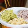 【有机花色挂面】 原料有机石磨面粉 配料简单 面香十足 四种口味 400g/盒 商品缩略图2