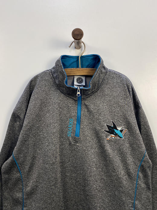 Y2K Vintage NHL 美国国家冰球联盟 运动外套 _SJK(L) 商品图0