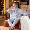 女童睡衣儿童春秋纯棉长袖套装小女孩公主可爱洋气大童学生家居服 商品缩略图3