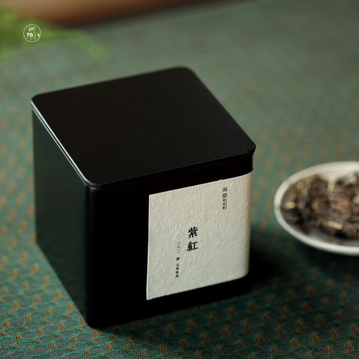 2011年紫红  生普 60克/罐 体验装 商品图0